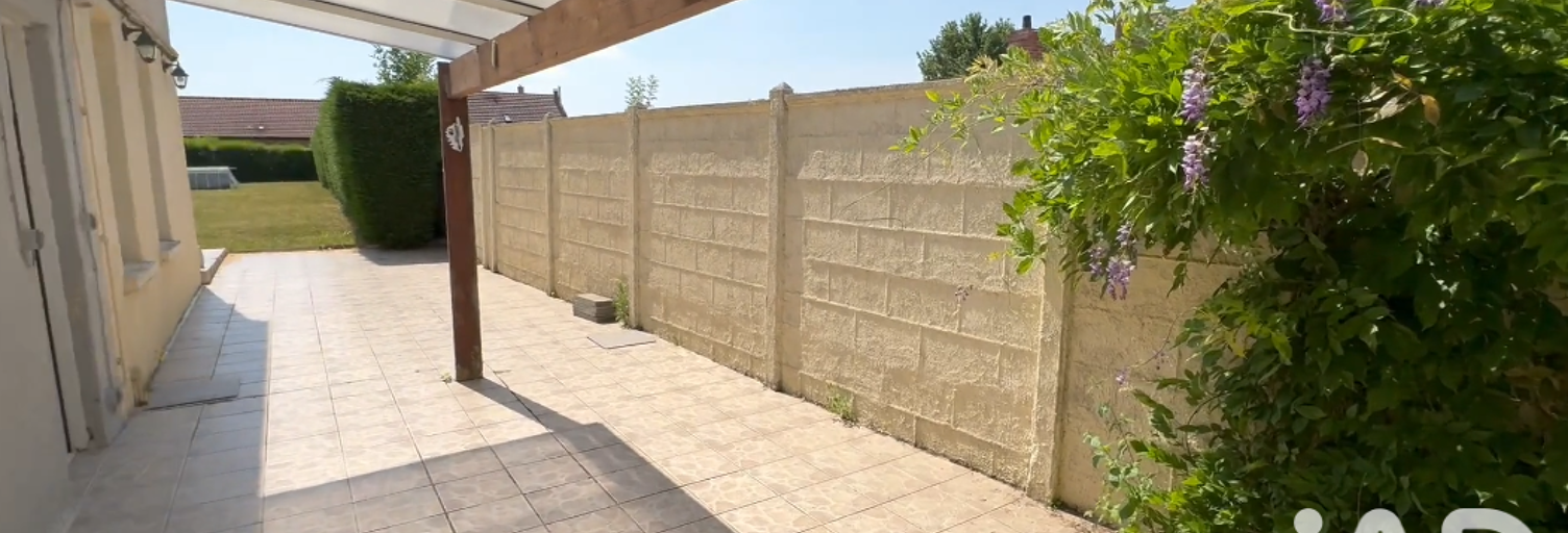 Maison 7 Pièces 180 m² à vendre à Bauvin (59221)