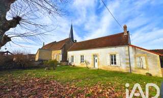 Maison 5 Pièces 103 m² à vendre à Perroy (58220)