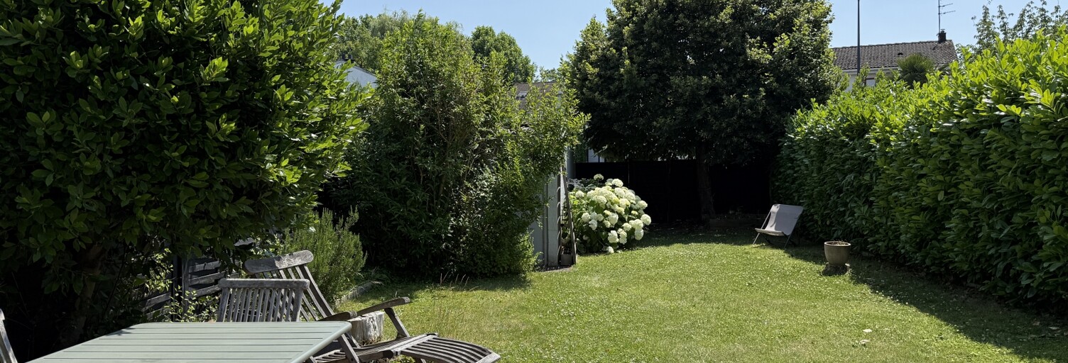 Maison 5 Pièces 99 m² à vendre à Wasquehal (59290)