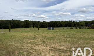 Terrain  1252 m² à vendre à Saint-Just-le-Martel (87590)