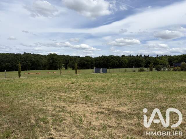 Vente Terrain à bâtir 1 252 m&sup2; — photo du bien