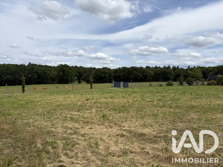Vente Terrain à bâtir 1 252 m&sup2; — photo 1