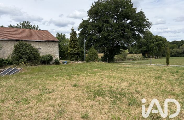 Vente Terrain à bâtir 1 252 m&sup2; — photo 2