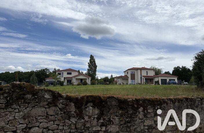 Vente Terrain à bâtir 1 252 m&sup2; — photo 3