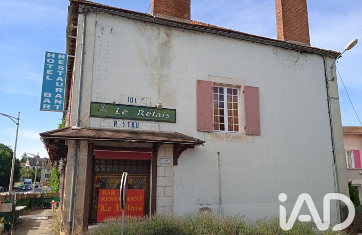 Vente Immeuble 458 m&sup2; — photo 2
