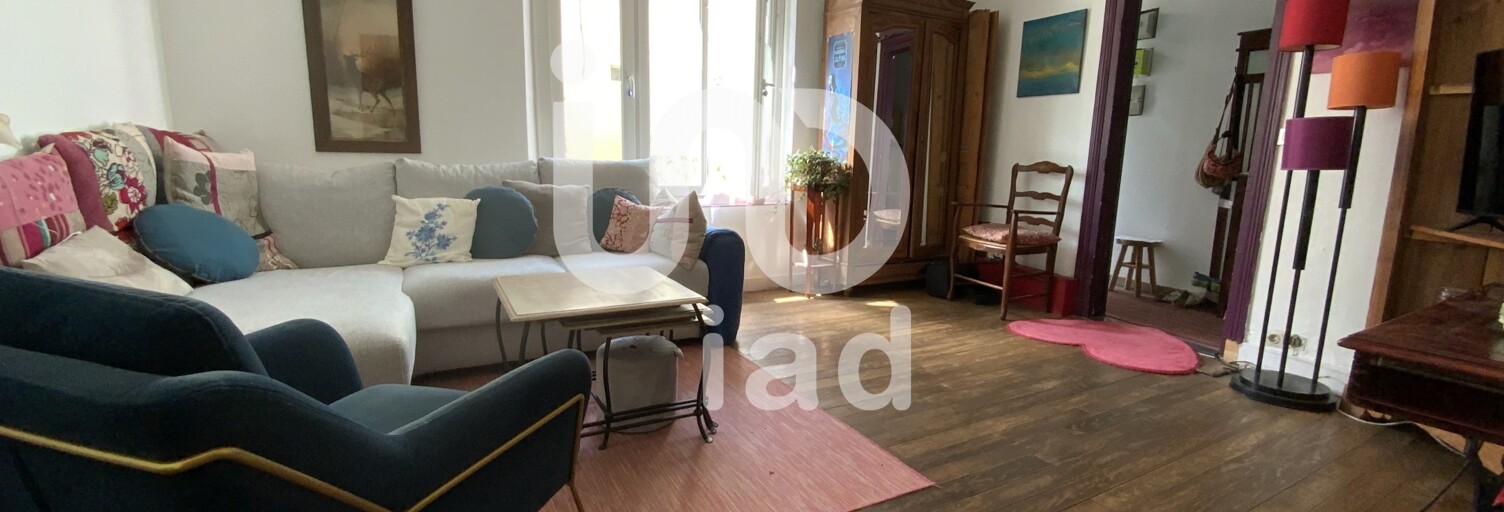 Maison 6 Pièces 130 m² à vendre à Saint-Arnoult-en-Yvelines (78730)