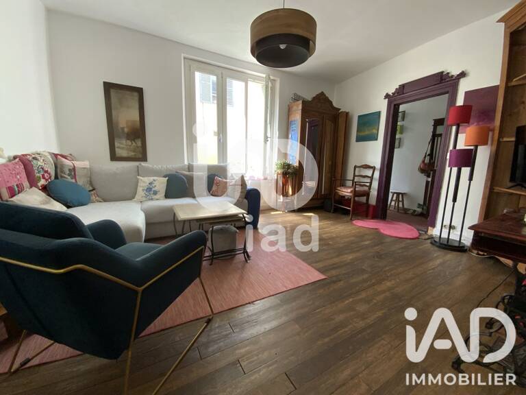 Vente Maison de ville 6 pièces — photo 1