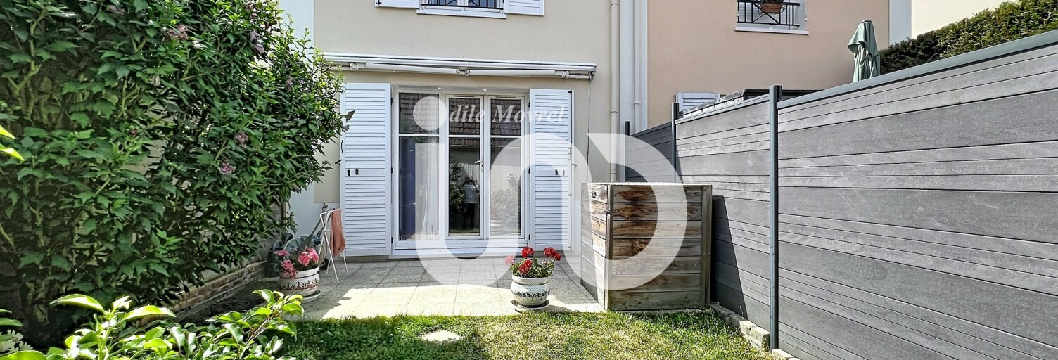 Maison 3 Pièces 70 m² à vendre à Le Plessis-Bouchard (95130)