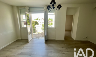 Appartement 2 Pièces 48 m² à vendre à Sens (89100)