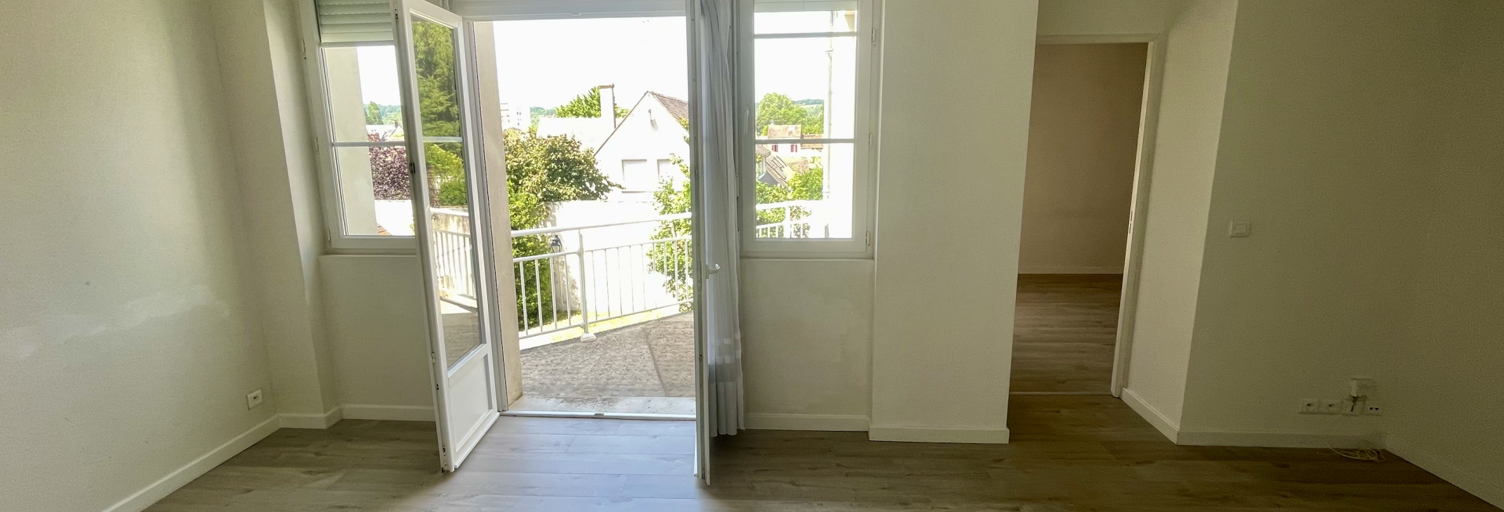 Appartement 2 Pièces 48 m² à vendre à Sens (89100)
