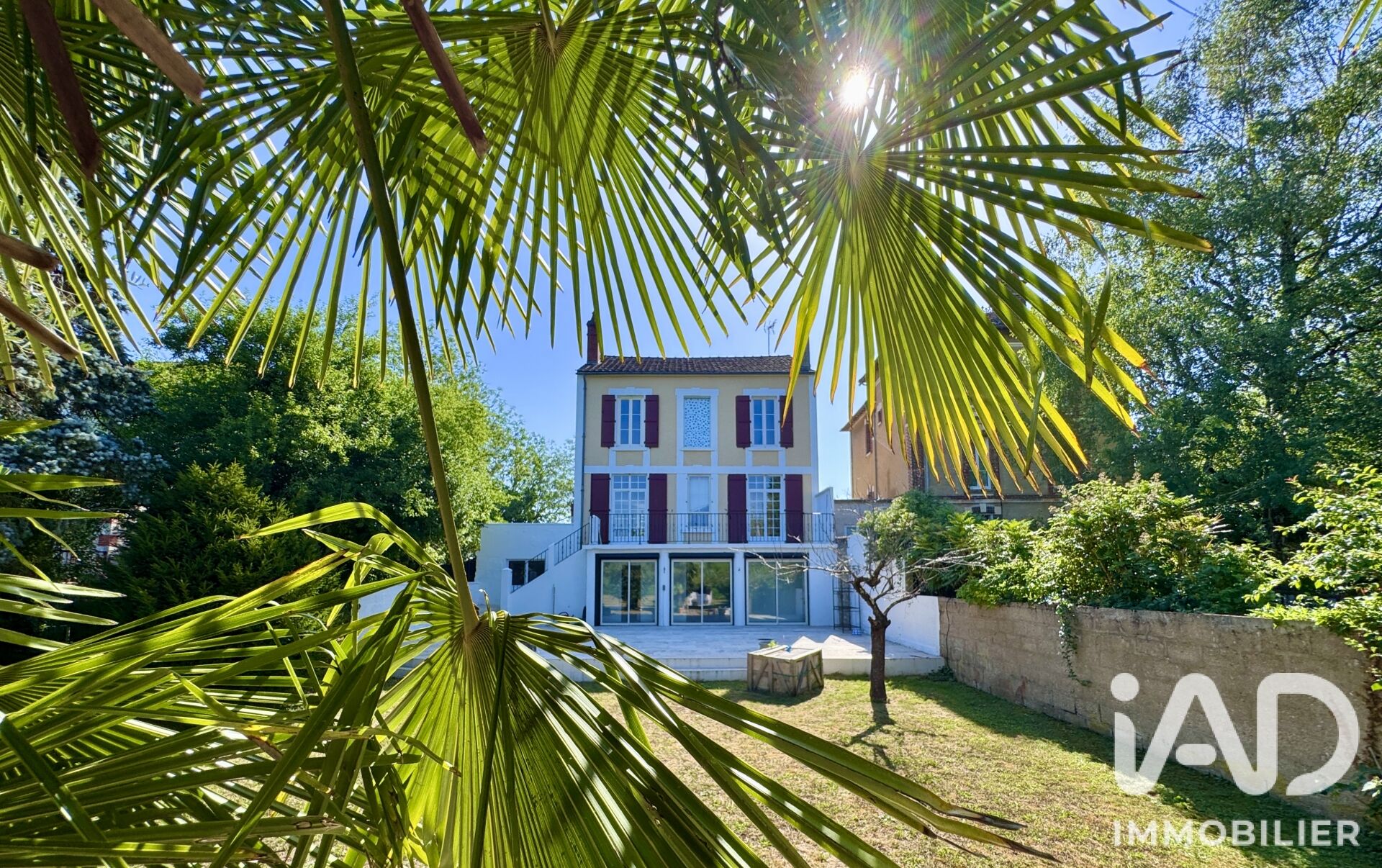 Agence immobilière de I@D FRANCE