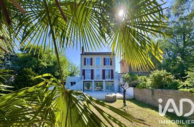 Vente Maison/villa 9 pièces — photo du bien