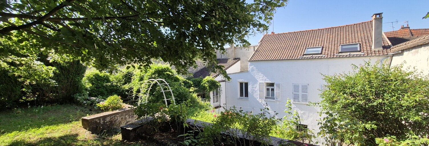 Maison 8 Pièces 190 m² à vendre à Chevreuse (78460)