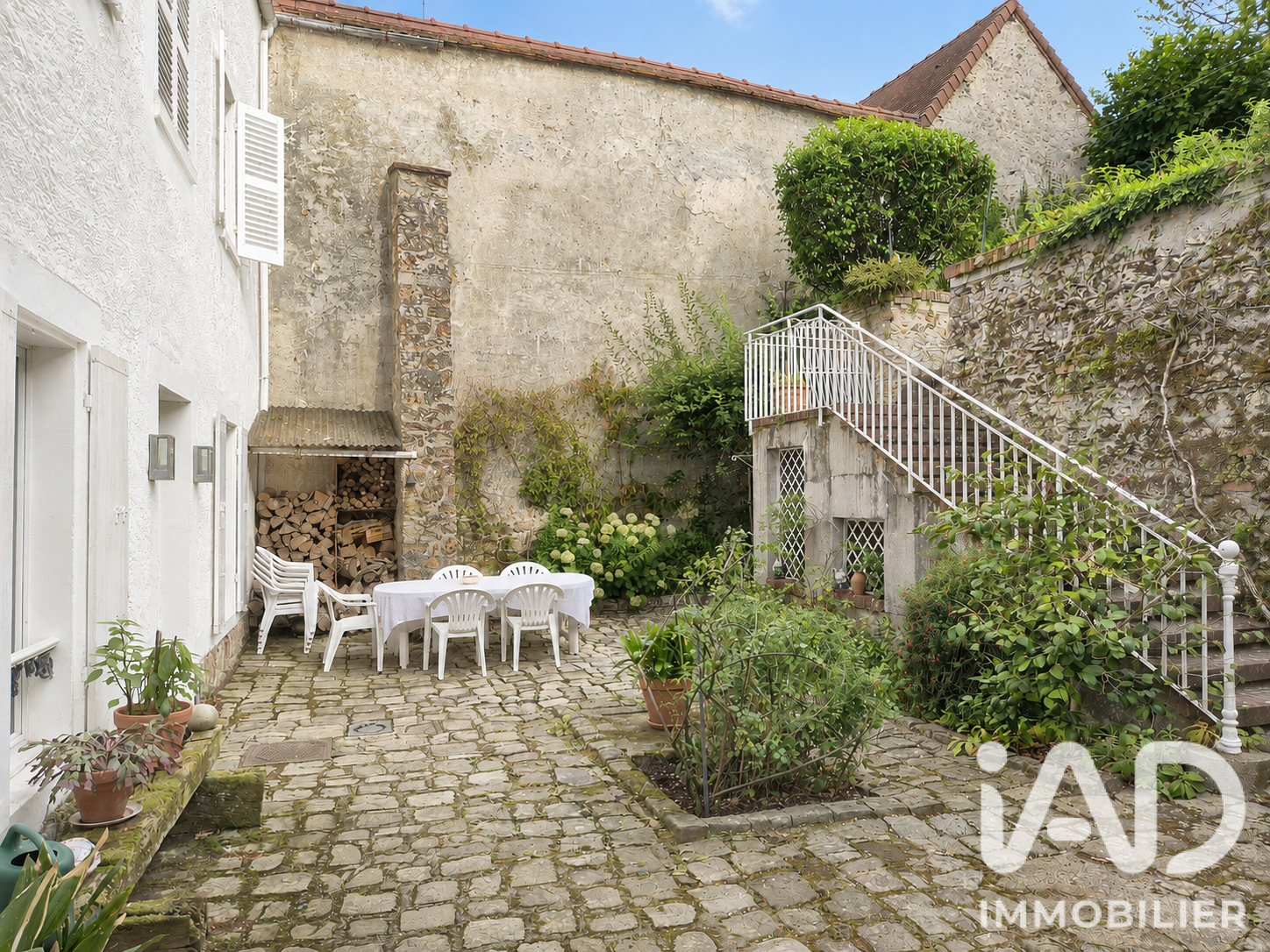 Agence immobilière de I@D FRANCE
