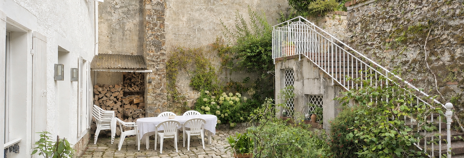 Maison 8 Pièces 190 m² à vendre à Chevreuse (78460)