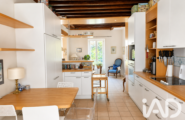 Vente Maison de ville 8 pièces — photo 3