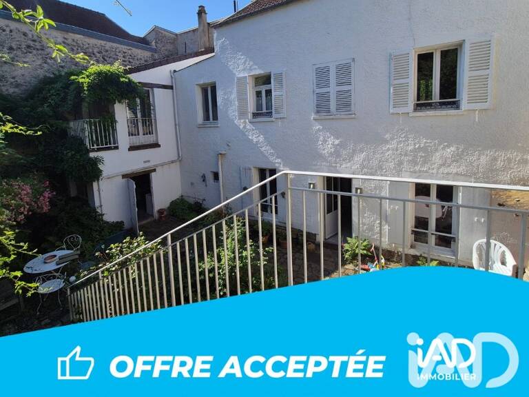 Vente Maison de ville 8 pièces — photo 1