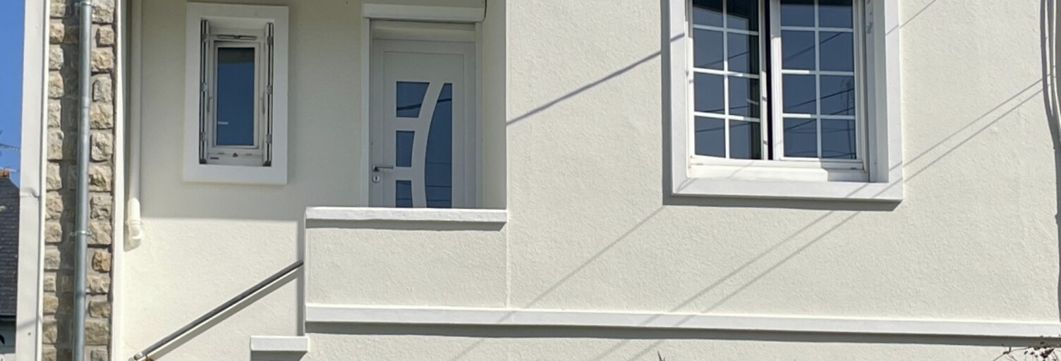 Maison 4 Pièces 84 m² à vendre à Quimper (29000)
