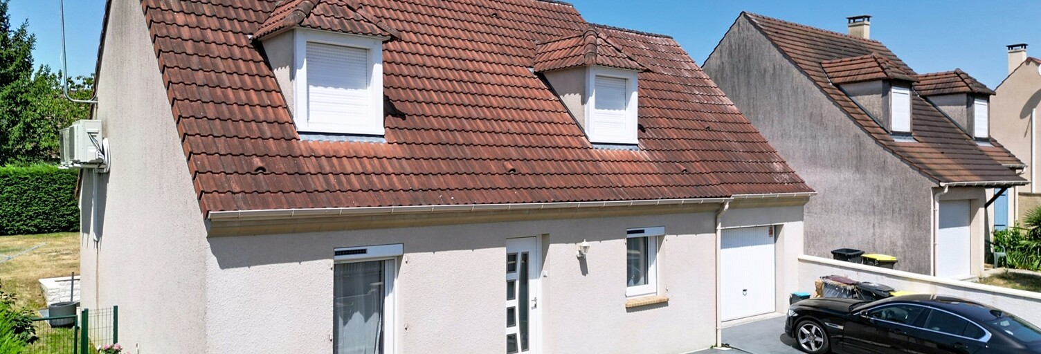 Maison 6 Pièces 115 m² à vendre à Breuillet (91650)