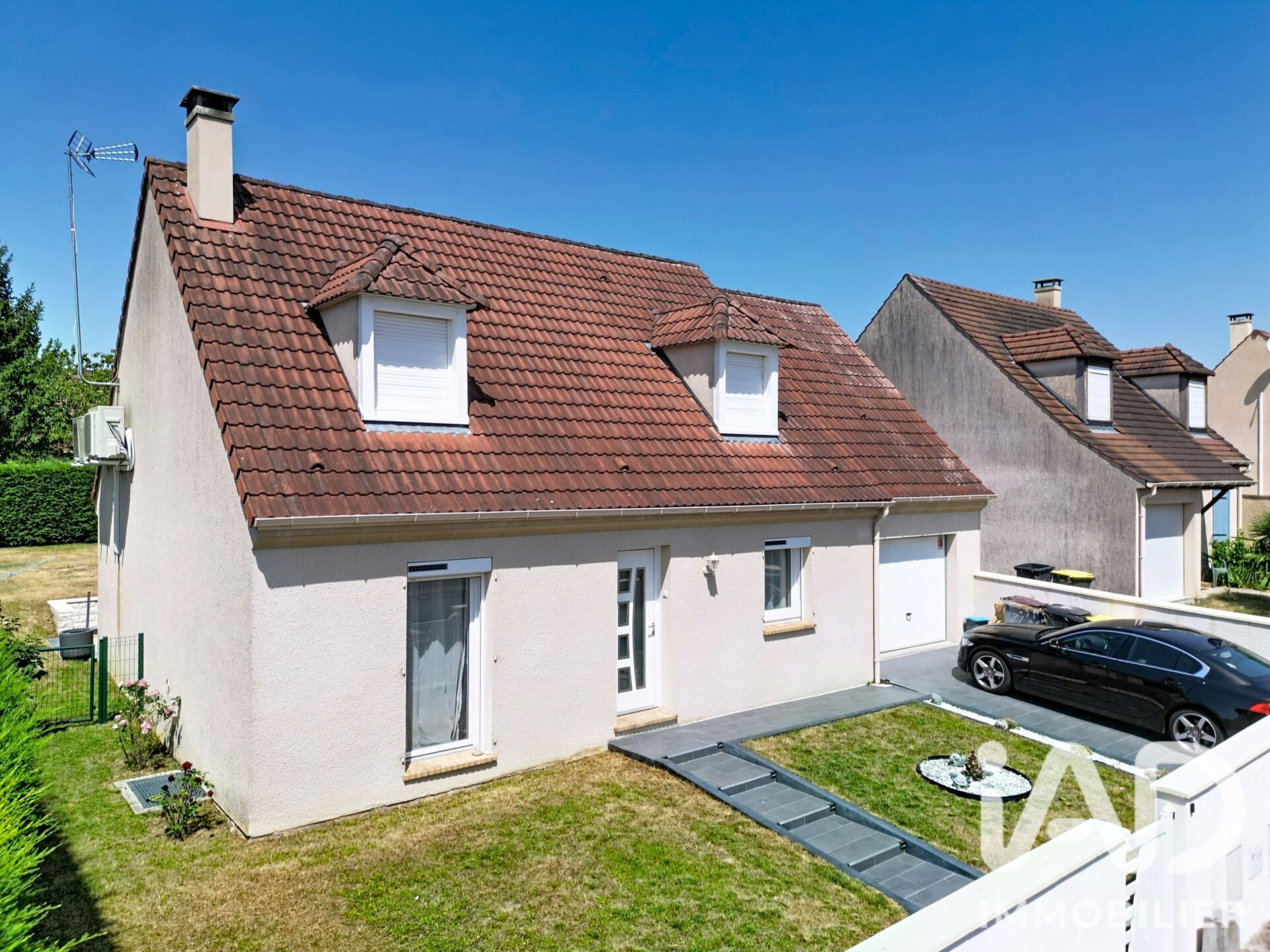 Agence immobilière de I@D FRANCE