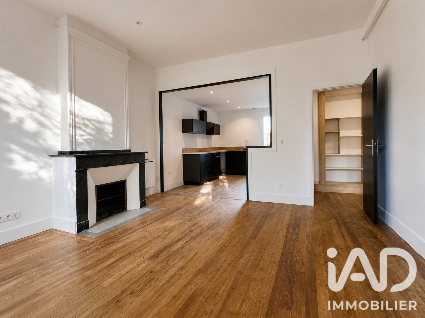 Agence immobilière de I@D FRANCE