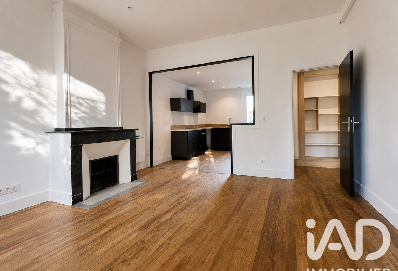 Vente Appartement 2 pièces — photo 1