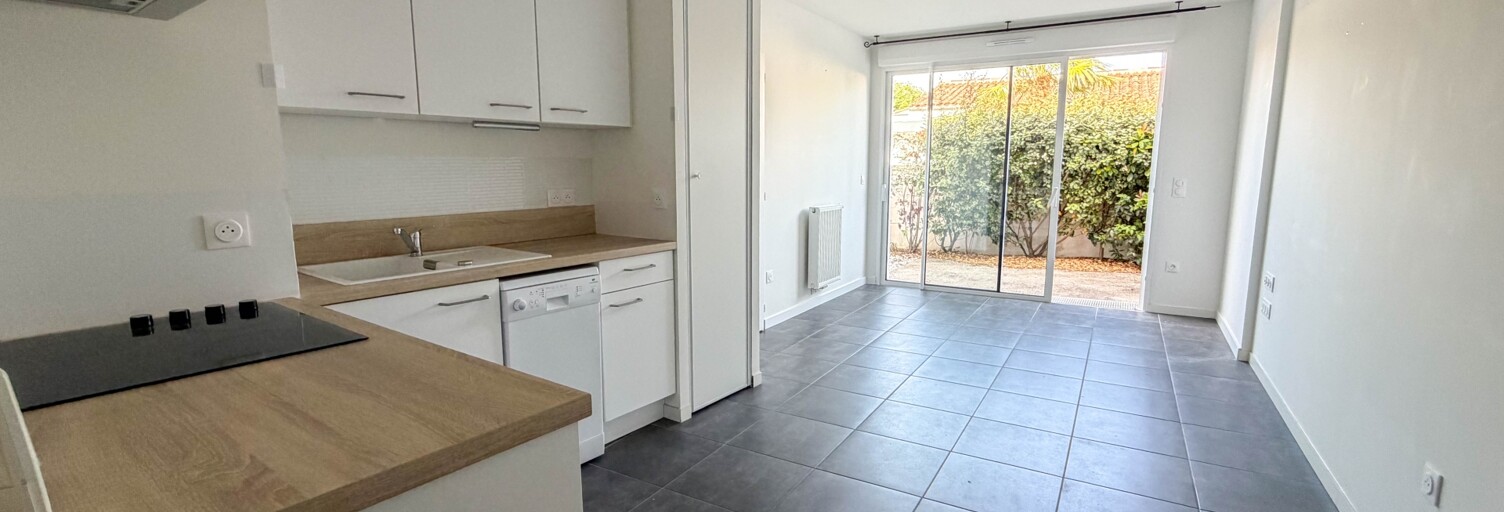 Appartement 2 Pièces 41 m² à vendre à Lagord (17140)
