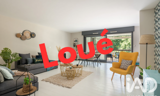 Appartement 5 Pièces 118 m² à louer à Meylan (38240)