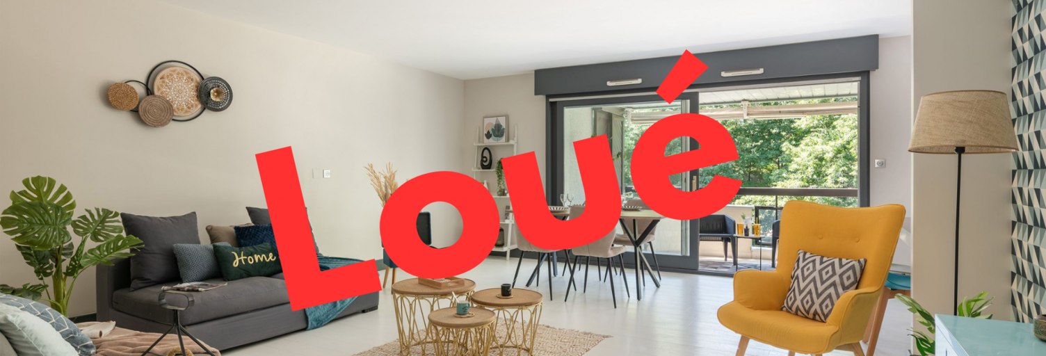 Appartement 5 Pièces 118 m² à louer à Meylan (38240)