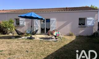 Maison 5 Pièces 83 m² à vendre à Grosbreuil (85440)