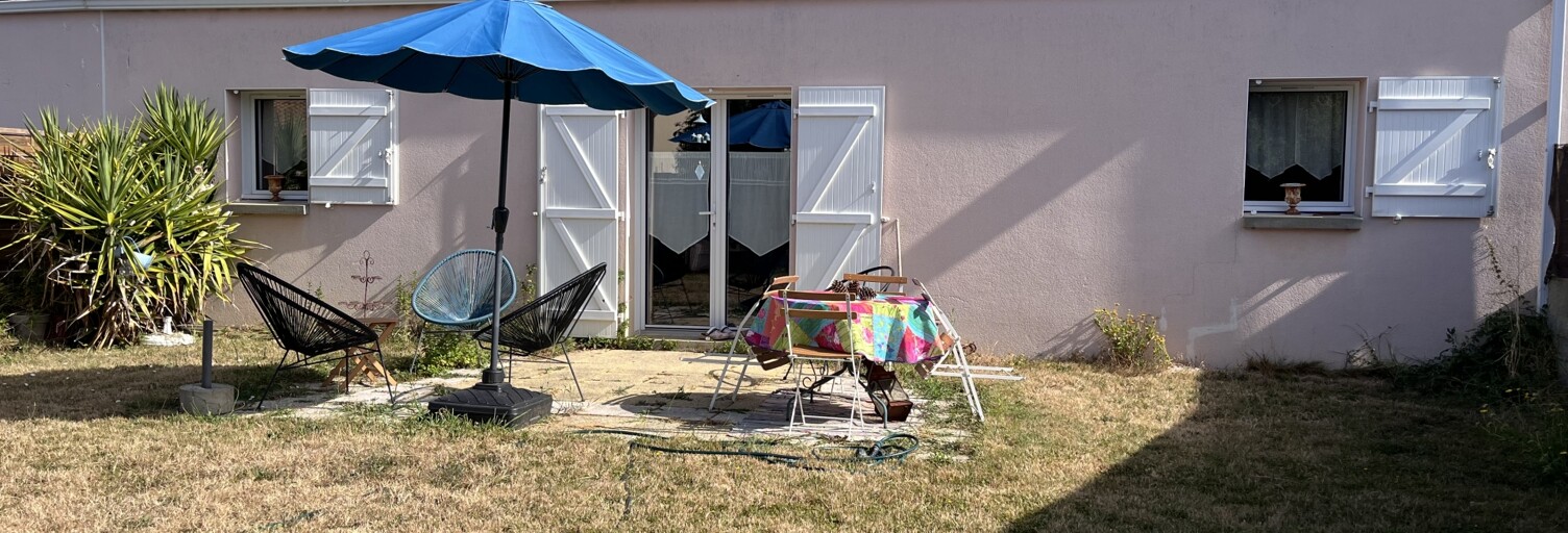 Maison 5 Pièces 83 m² à vendre à Grosbreuil (85440)
