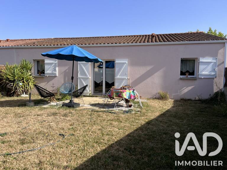 Vente Maison de ville 5 pièces — photo 1