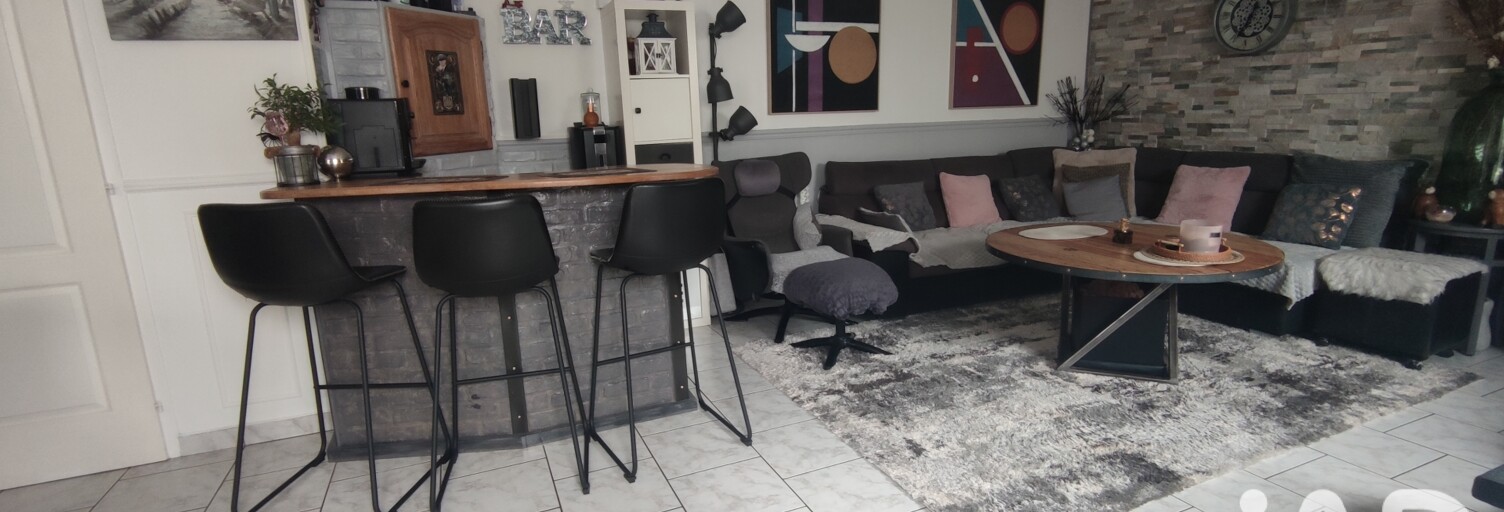 Maison 5 Pièces 138 m² à vendre à Flize (08160)
