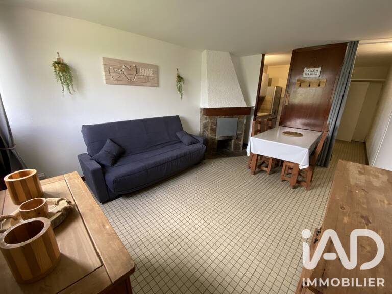 Vente Studio 1 pièce — photo 1