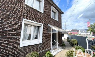 Maison 4 Pièces 90 m² à vendre à Sotteville-lès-Rouen (76300)
