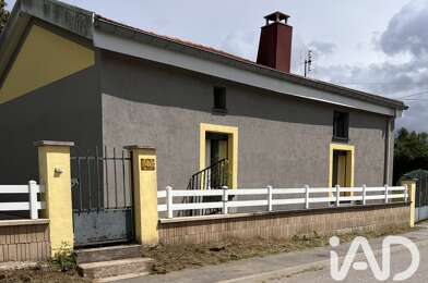Maison 3 pièces 145000 €