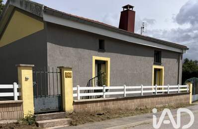 Vente Maison de village 3 pièces — photo du bien