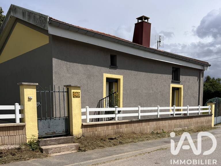 Vente Maison de village 3 pièces — photo 1