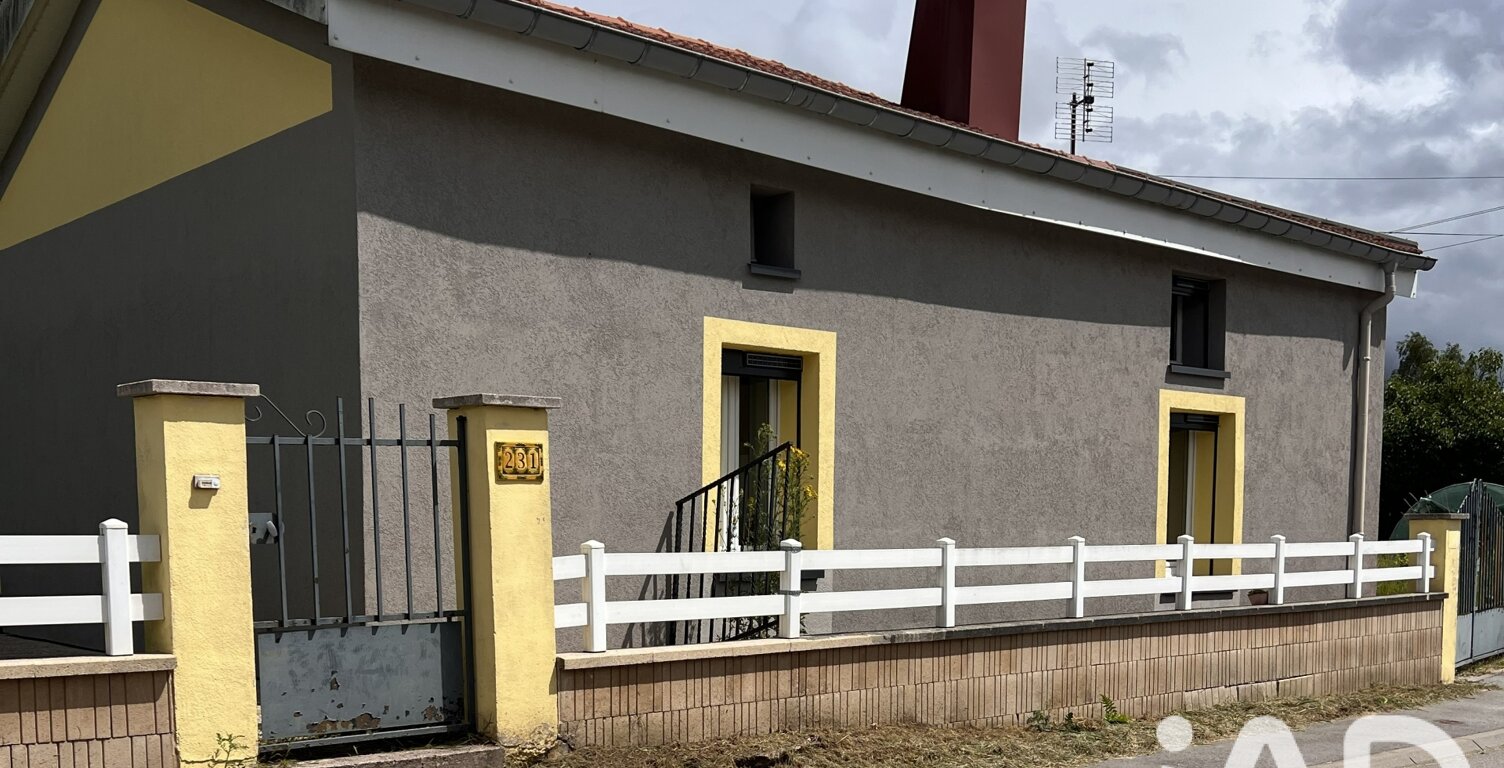 Vente Maison de village 3 pièces — photo 1