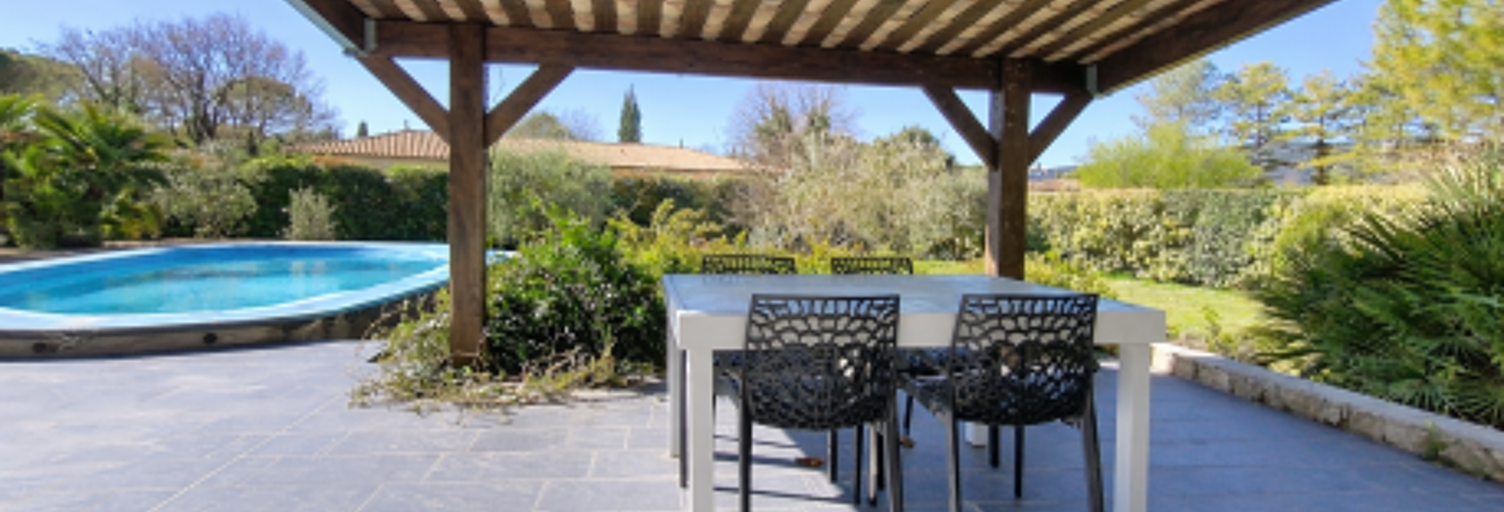Maison 5 Pièces 100 m² à vendre à Bagnols-en-Forêt (83600)
