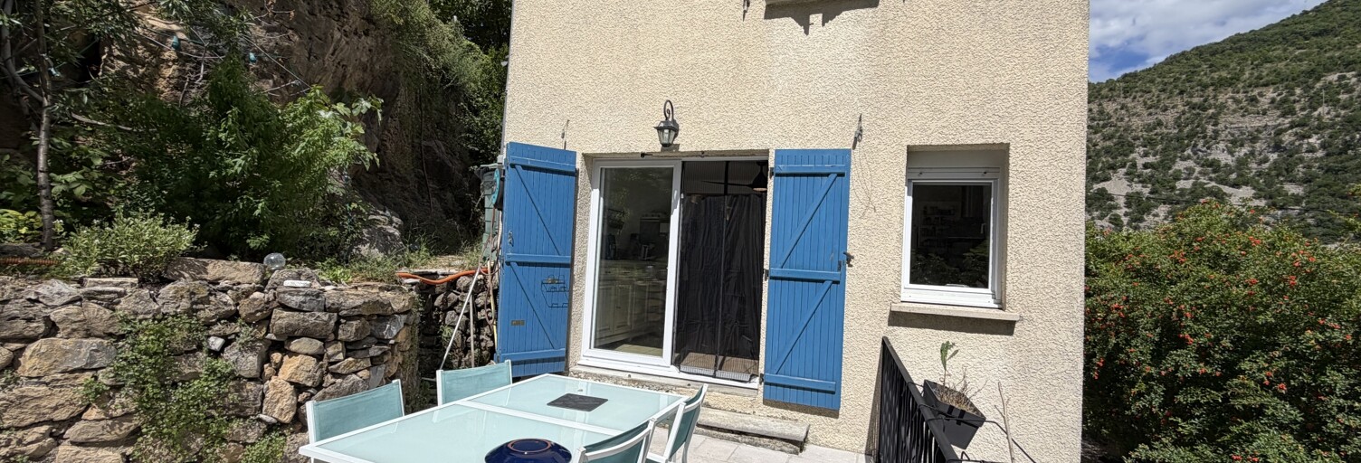 Maison 5 Pièces 110 m² à vendre à Gorniès (34190)