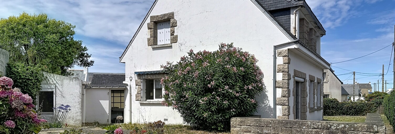 Maison 7 Pièces 116 m² à vendre à Quiberon (56170)