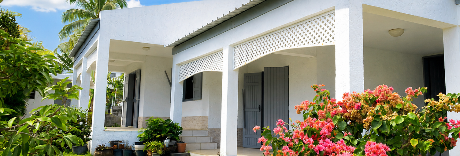 Maison 5 Pièces 130 m² à vendre à Saint-Paul (97460)