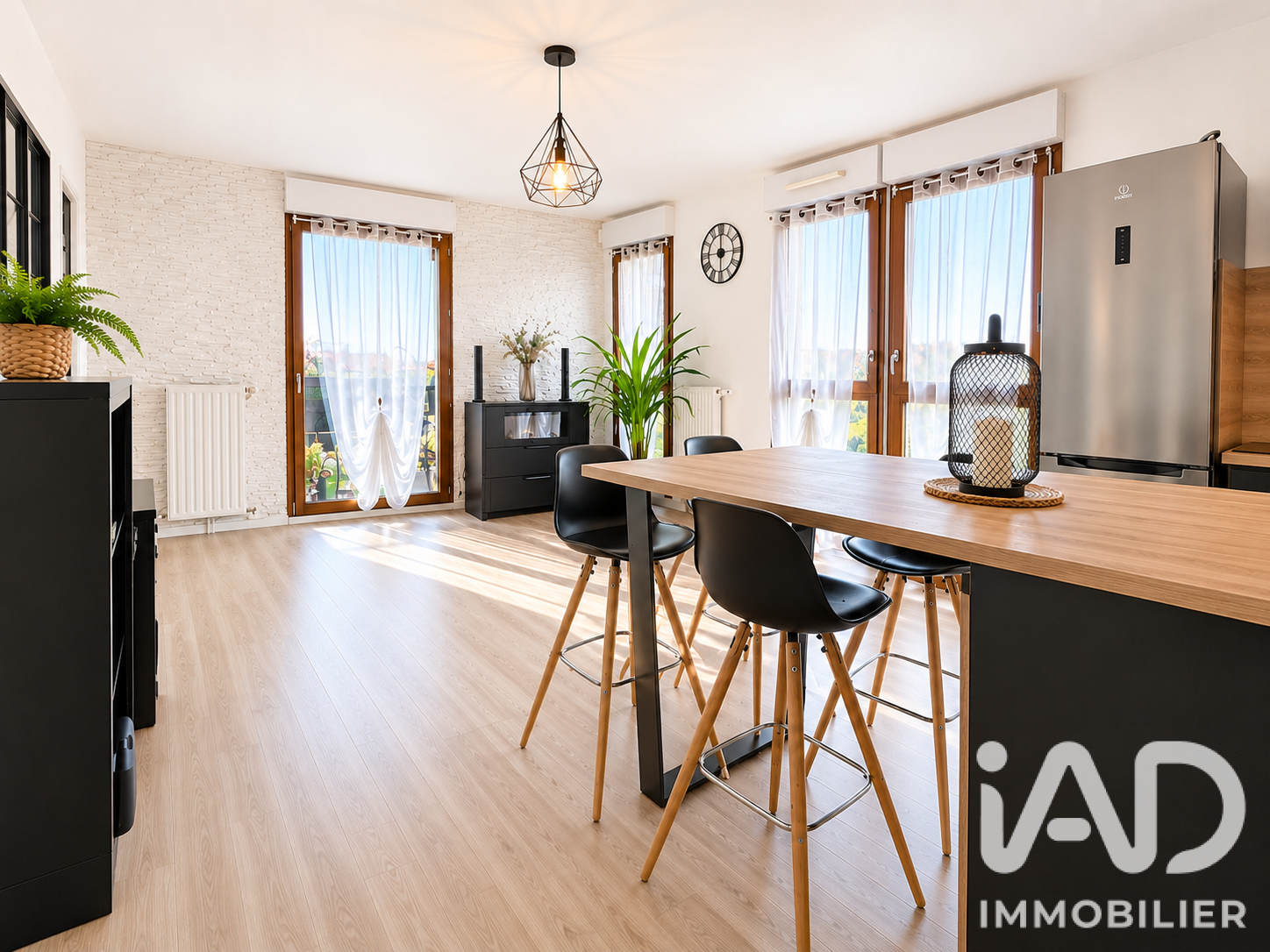 Agence immobilière de I@D FRANCE