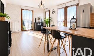Appartement 4 Pièces 69 m² à vendre à Mantes-la-Ville (78711)