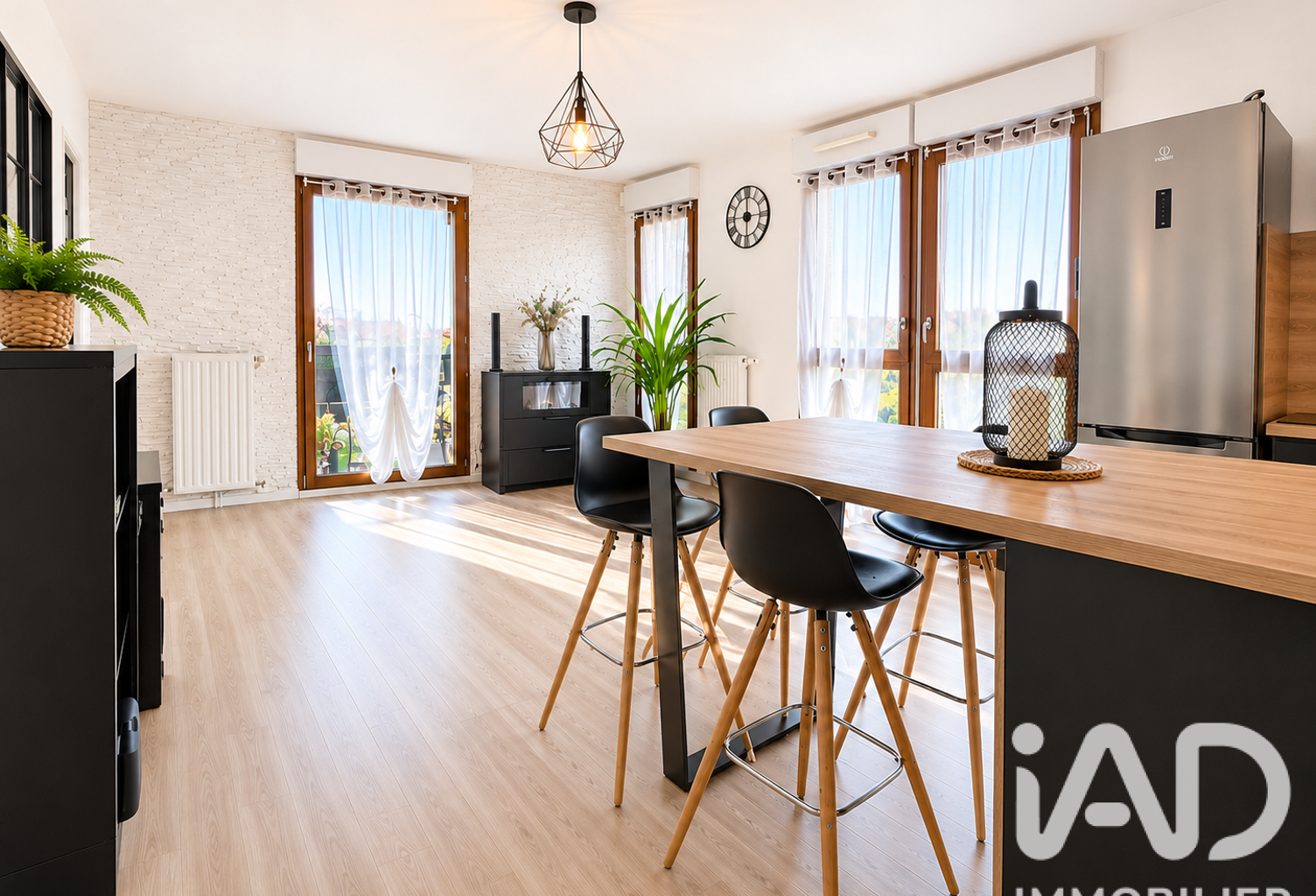 Vente Appartement 4 pièces — photo 1
