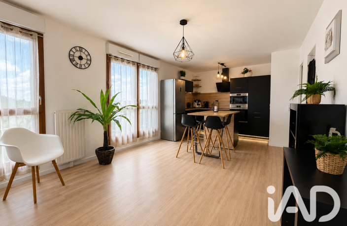 Vente Appartement 4 pièces — photo 2