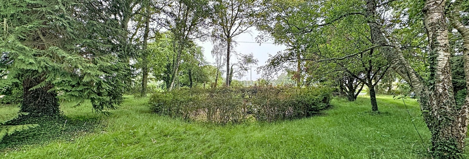 Terrain  852 m² à vendre à La Bouëxière (35340)