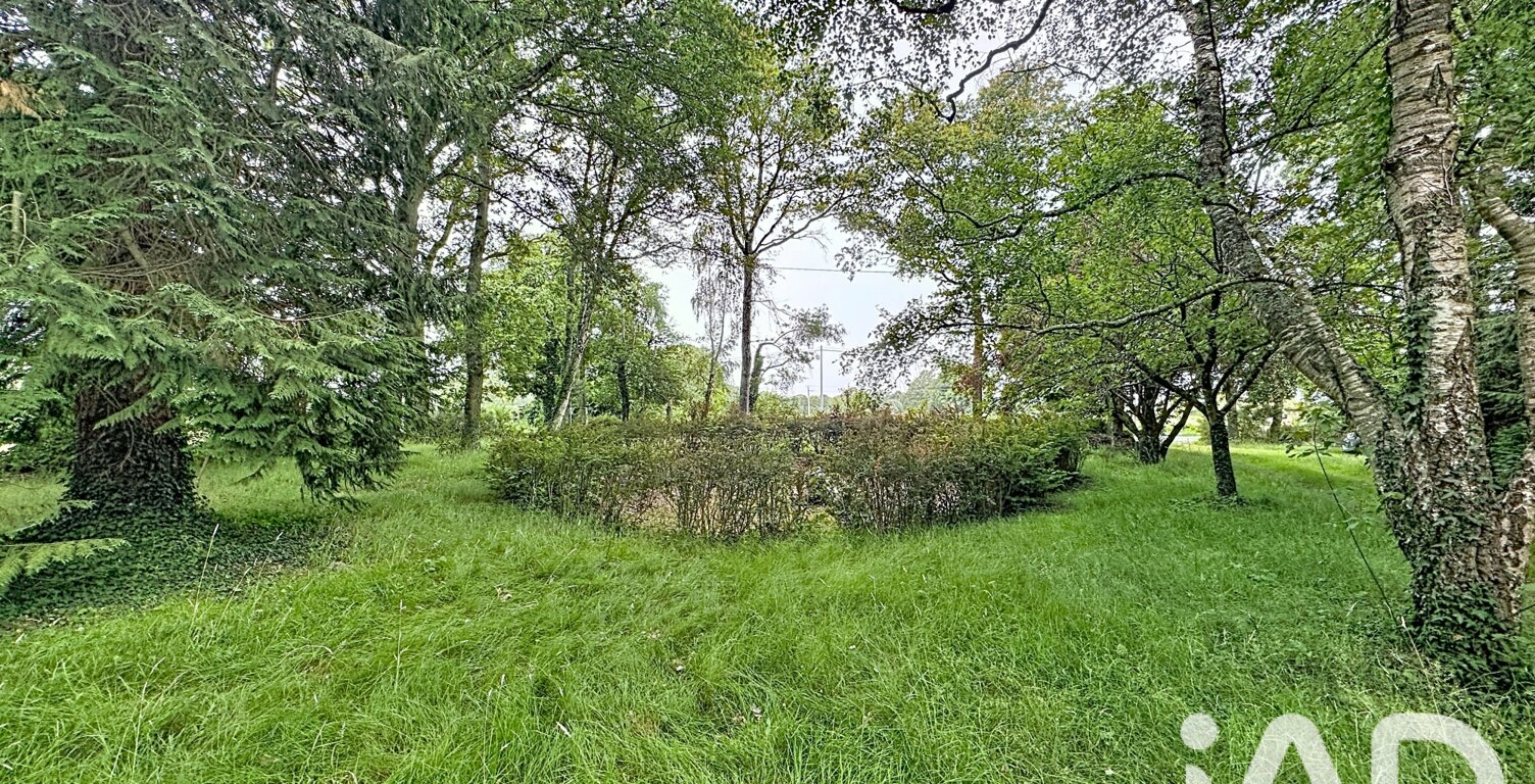Vente Terrain à bâtir 852 m&sup2; — photo 1