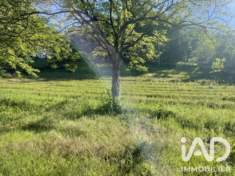 Vente Terrain à bâtir 4 187 m&sup2; — photo 1